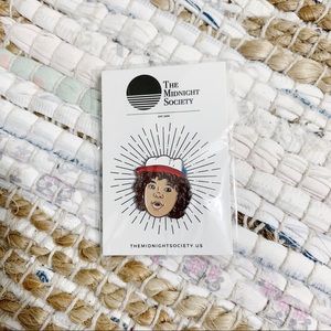 Stranger Things Pin